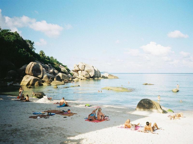 Silver Beach Resort image