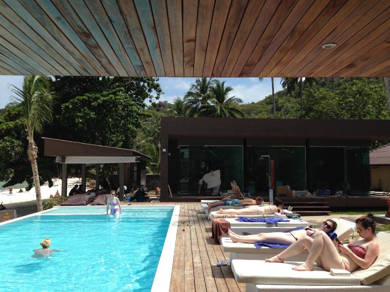 Silver Beach Resort image