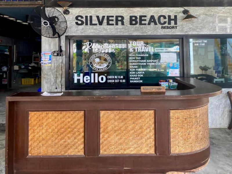 Silver Beach Resort image