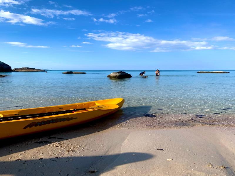 Silver Beach Resort image