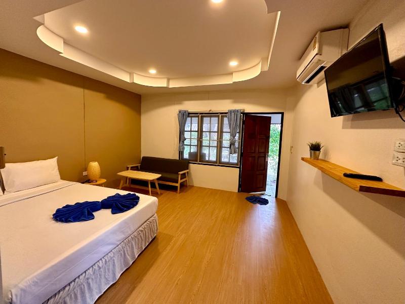 Silver Beach Resort image