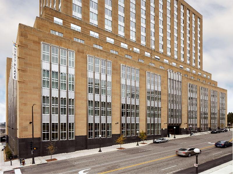HYATT PLACE ST PAUL