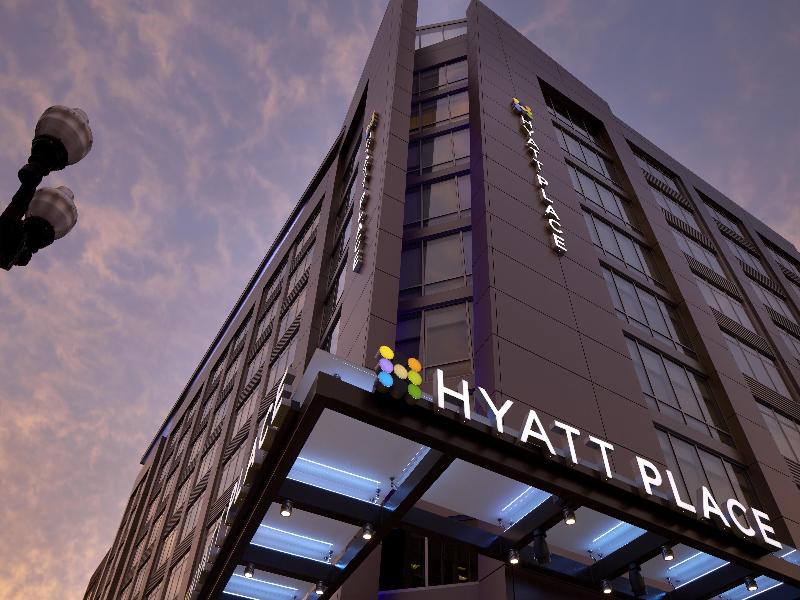 Hyatt Place Arlington Courthouse image