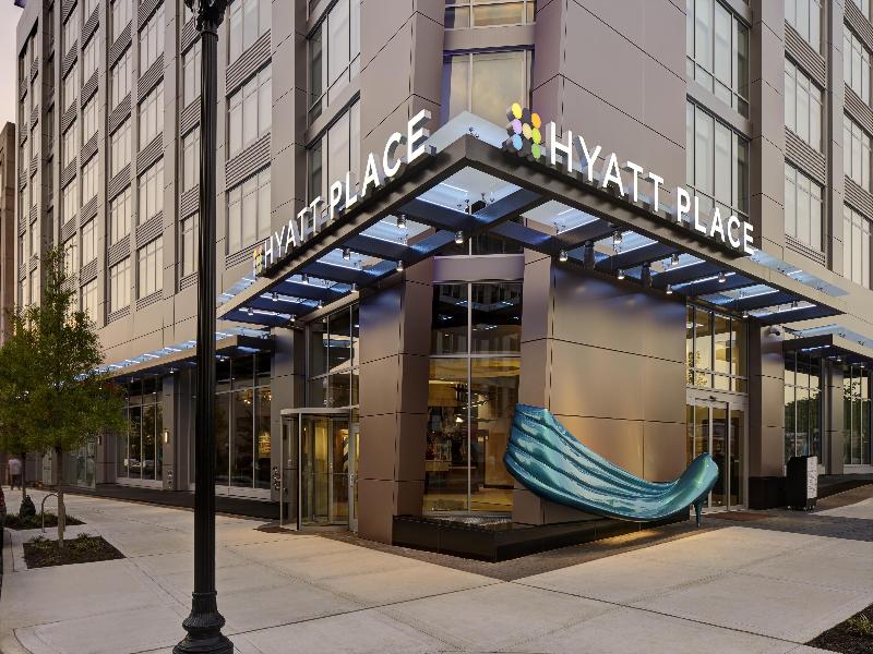 Hyatt Place Arlington Courthouse image