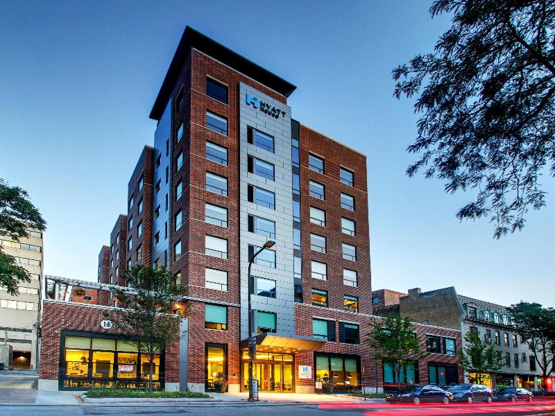 Hyatt House Chicago/Evanston — general view