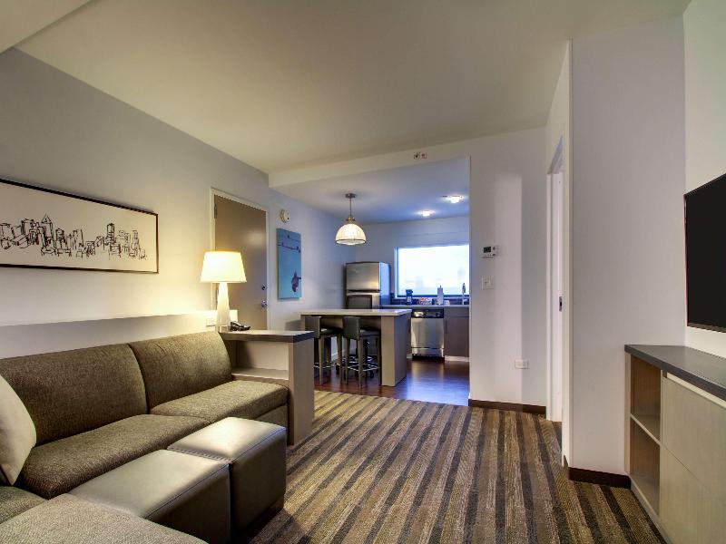 Hyatt House Chicago/Evanston image