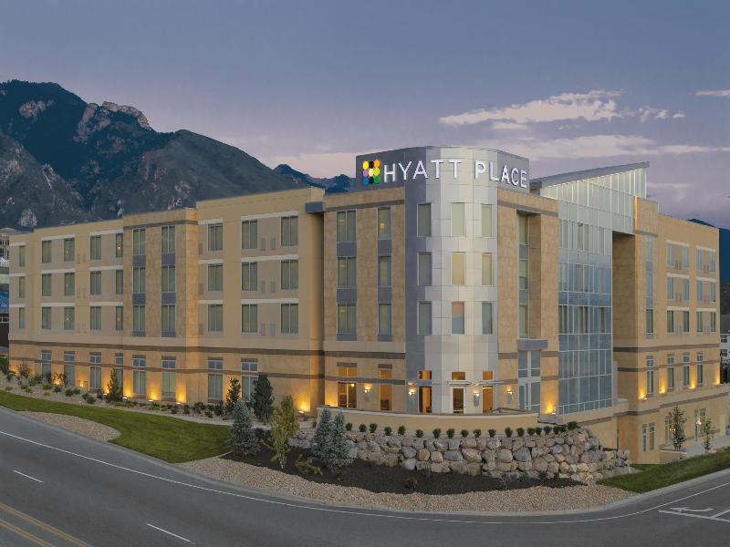 Hyatt Place Salt Lake City/Cottonwo — general view