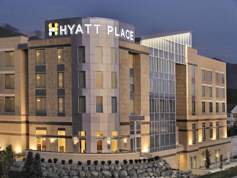 Hyatt Place Salt Lake City/Cottonwo — general view