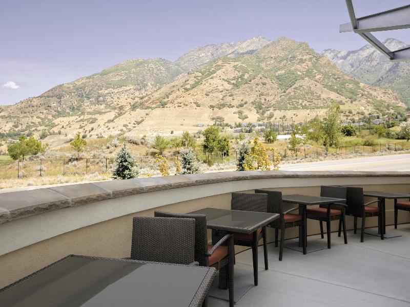 Hyatt Place Salt Lake City/Cottonwo — general view