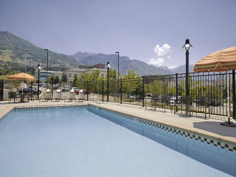 Hyatt Place Salt Lake City/Cottonwo — exterior view