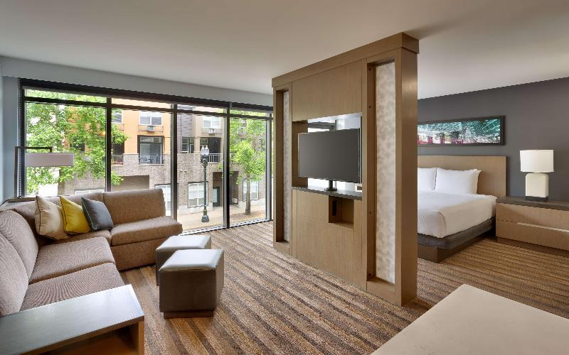 Hyatt House Portland/Downtown image