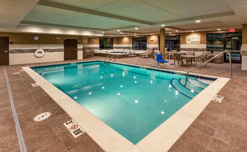 Hotel Hampton Inn & Suites Duluth North / Mall Area
