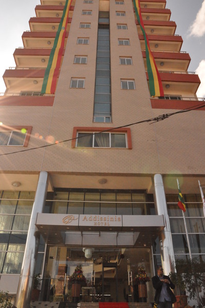 Addissina Hotel