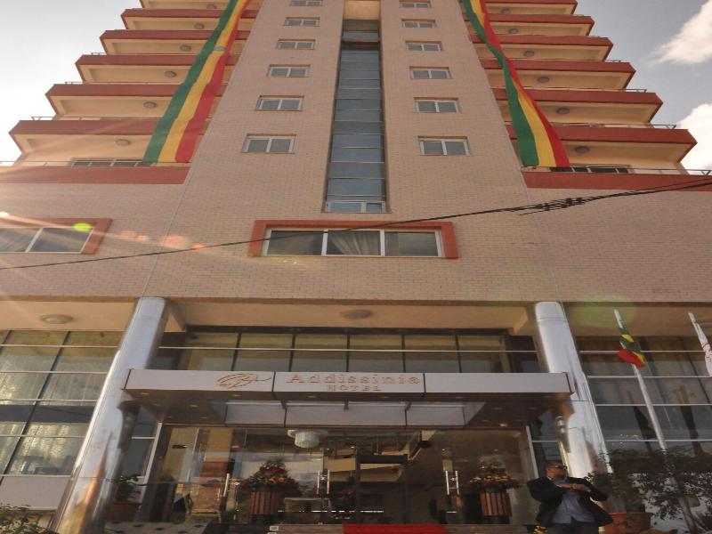 Addissina Hotel image