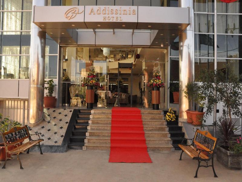 Addissina Hotel image