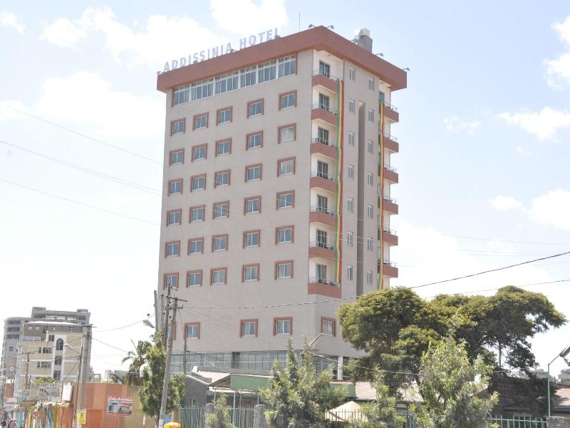 Addissina Hotel image