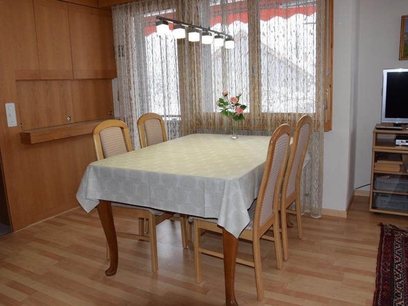 Aegertenstrasse 18 # 1 - Two Bedroom image