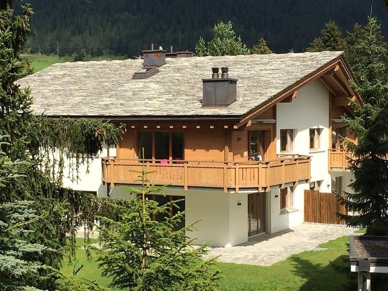 Alpine Lodge Parc Linard - Four Bedroom