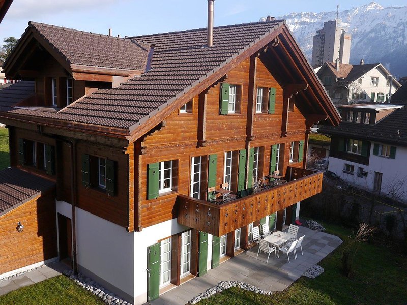 Citychalet - Three Bedroom image