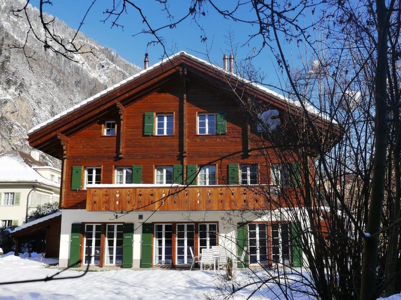 Citychalet - Three Bedroom image