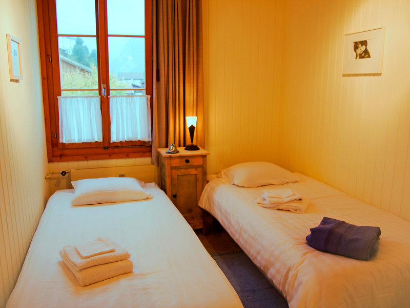 Des Alpes - Two Bedroom No.2 — main photo