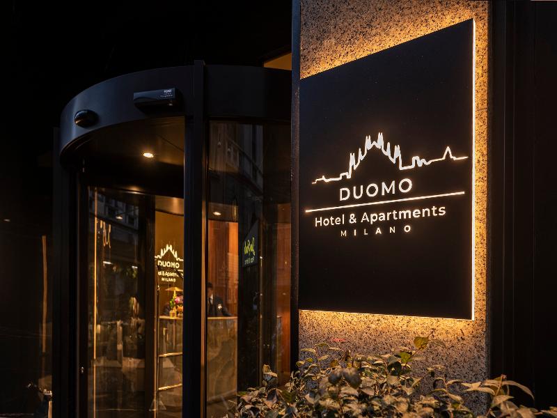 Duomo Hotel & Apartments image