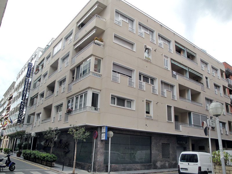 Duplex Edificio Iberia - Three Bedroom — photo 4