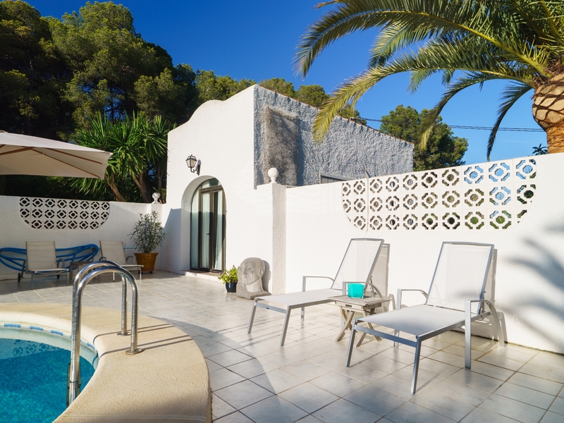 El Palmeral - Three Bedroom — photo 4