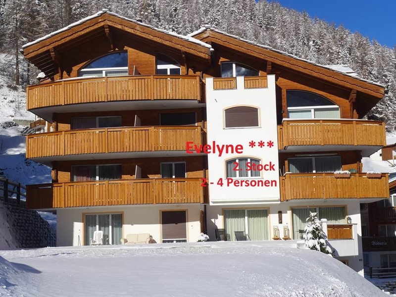 Evelyne  - One Bedroom — photo 4