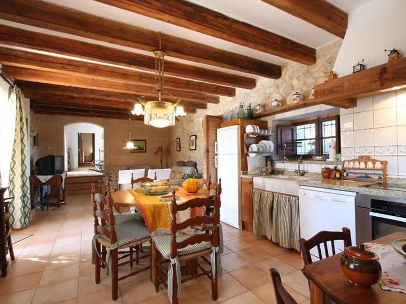 Finca Fangar - Three Bedroom — main photo