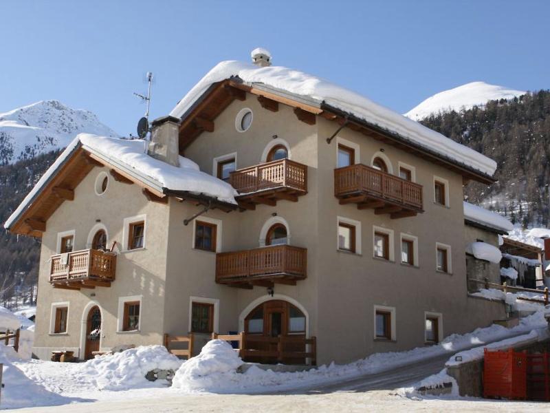 Livigno Ski Apartments - One Bedroom No.2 — main photo