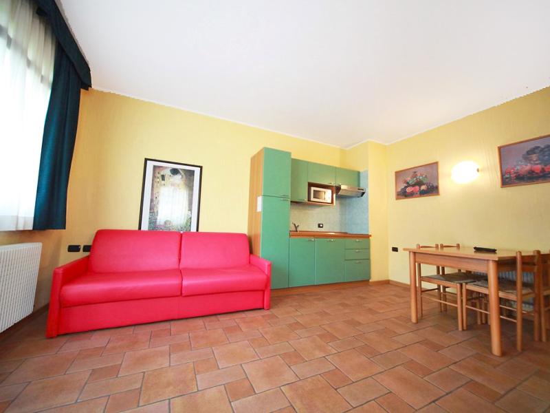 Livigno Ski Apartments - One Bedroom No.2 — photo 2