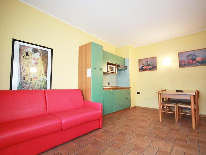 Livigno Ski Apartments - One Bedroom No.2 — photo 5