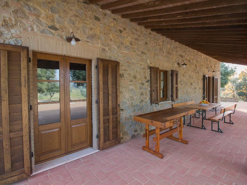 Petriolo Escape - Three Bedroom image