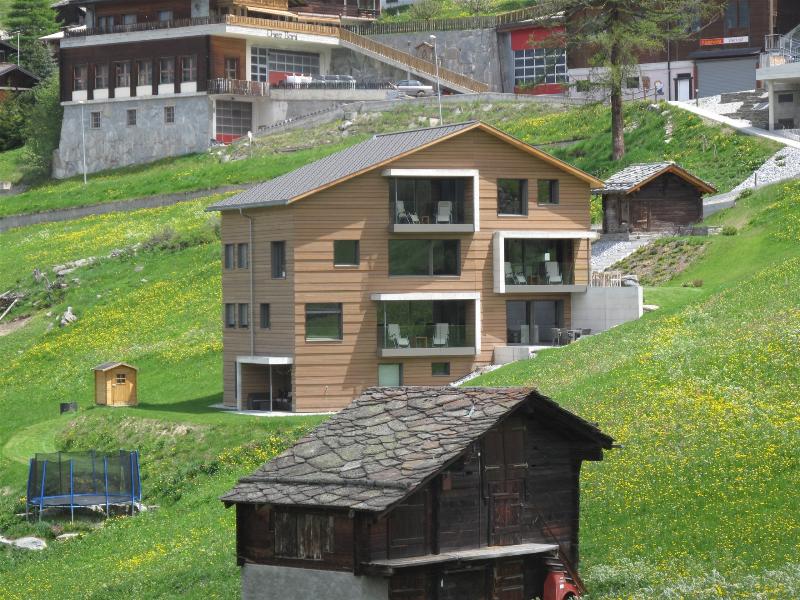 Sera Lodge, Wohnung Brunegghorn - Three Bedroom — main photo