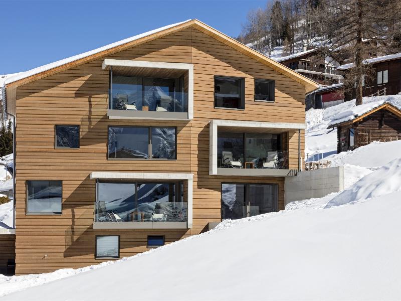 Sera Lodge, Wohnung Brunegghorn - Three Bedroom — photo 4