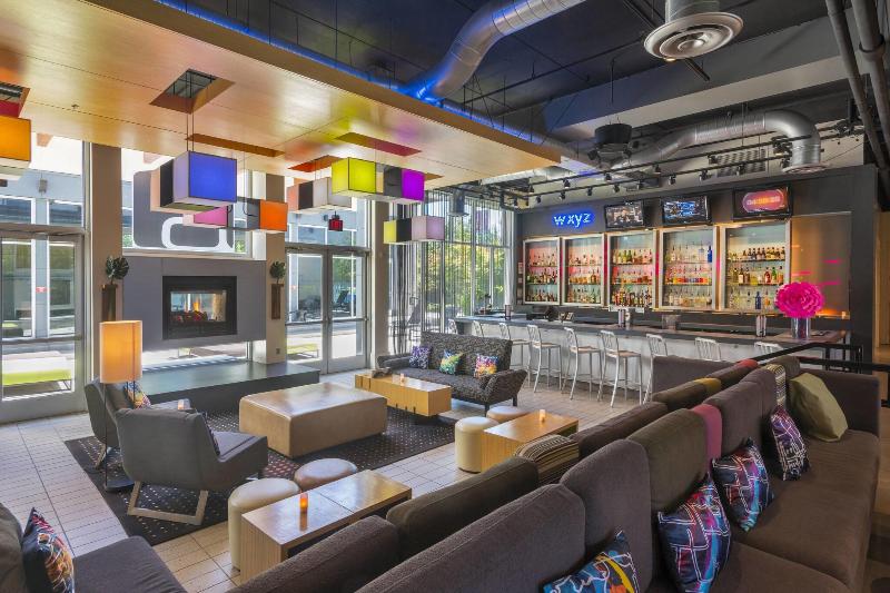 Aloft Portland Airport at Cascade Station