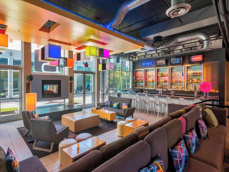 Aloft Portland Airport at Cascade Station image