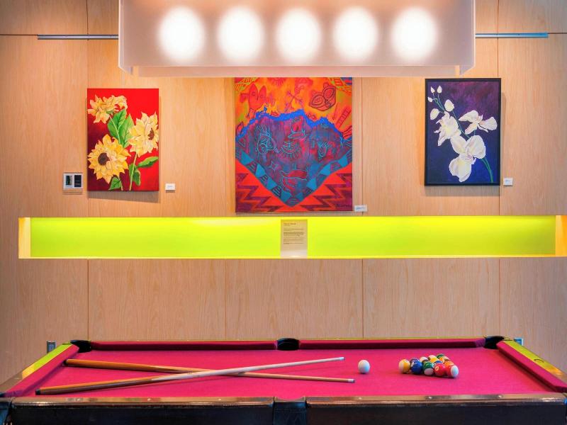 Aloft Portland Airport at Cascade Station image