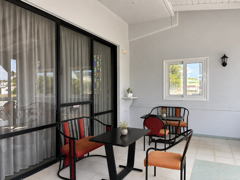 Smart Accommodation Rhodes — general view