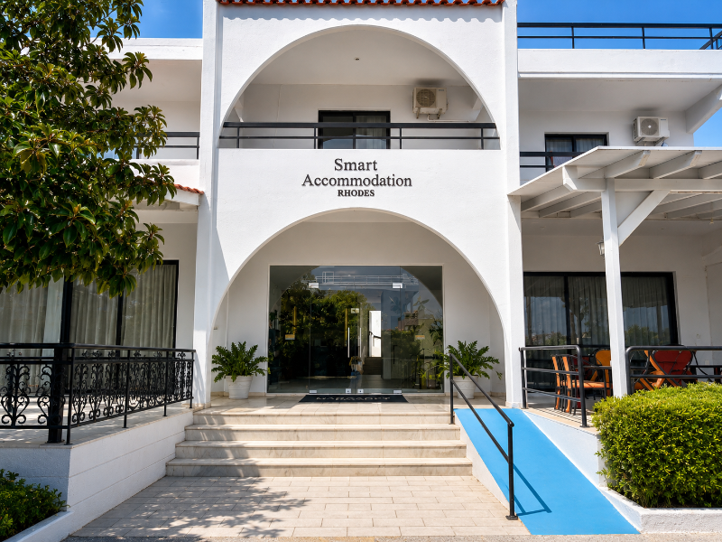 Smart Accommodation Rhodes — general view