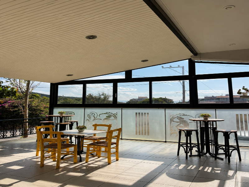 Smart Accommodation Rhodes — general view