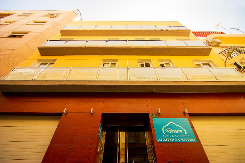 Aparthotel Dream Suites & Apartments Almeria Centro