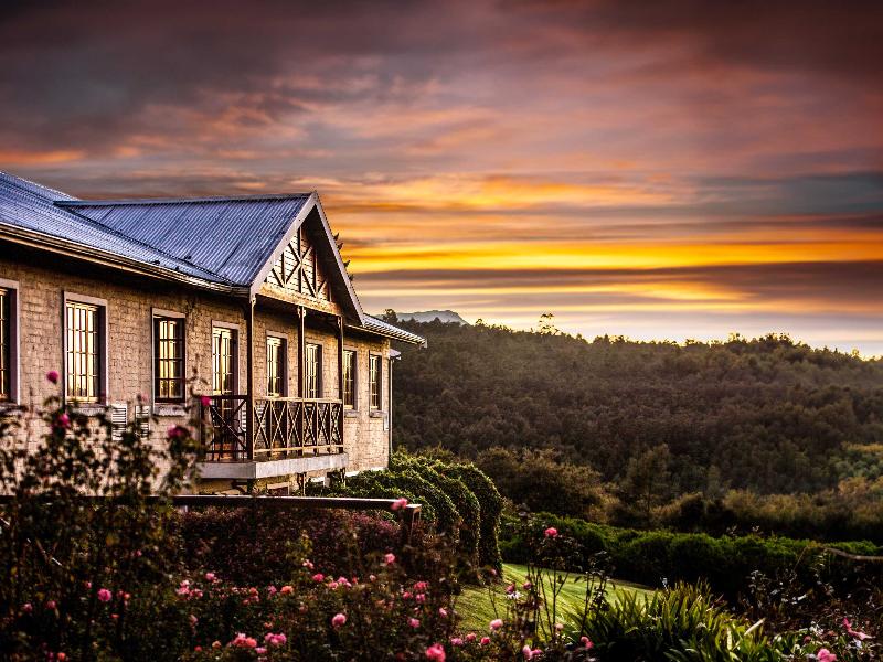 The Caledon Hotel and Spa image