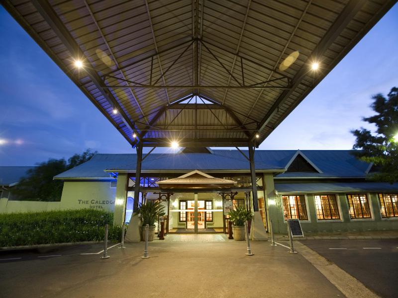 The Caledon Hotel and Spa image