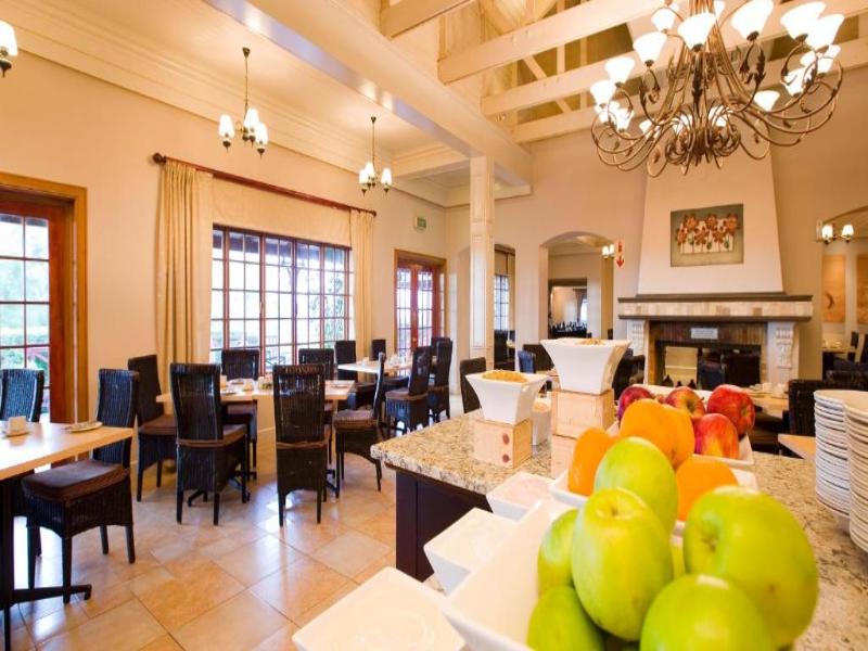 The Caledon Hotel and Spa image
