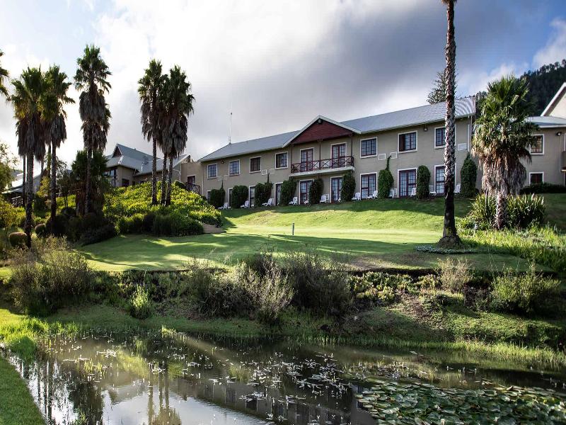 The Caledon Hotel and Spa image