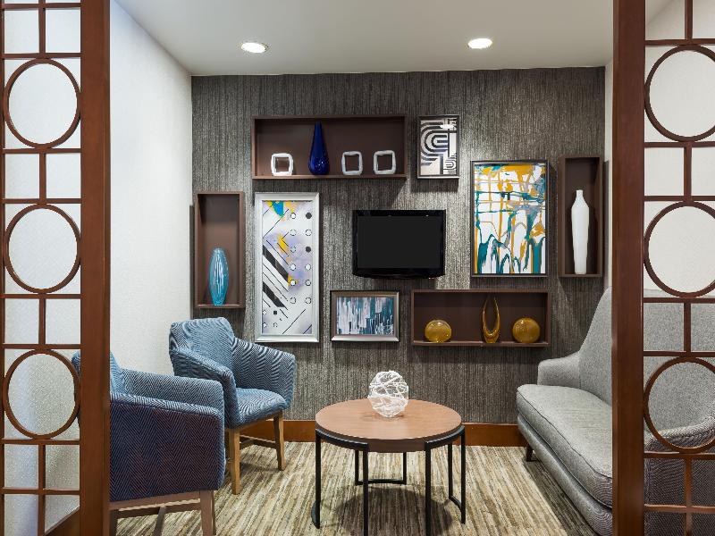 The IAH Houston Hotel image
