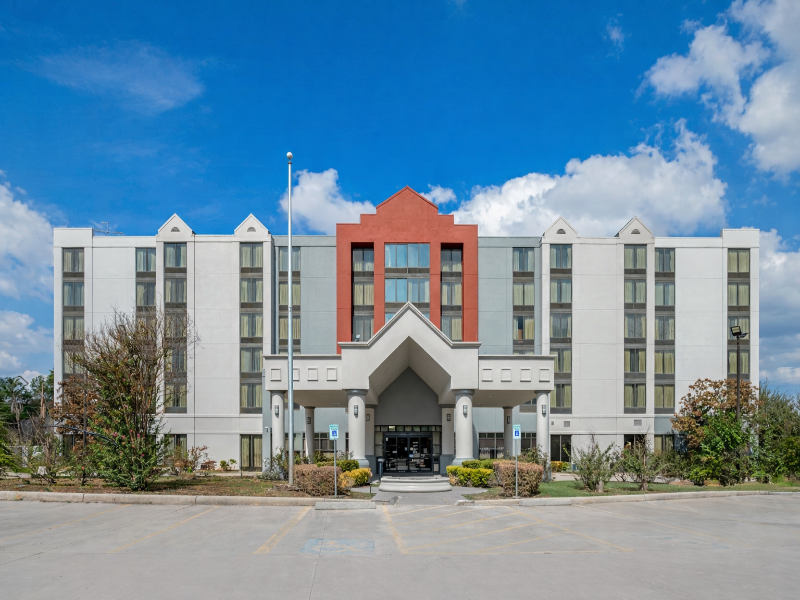The IAH Houston Hotel image