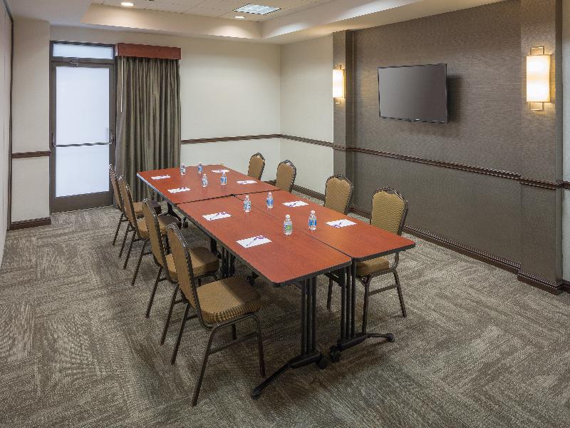 The IAH Houston Hotel image